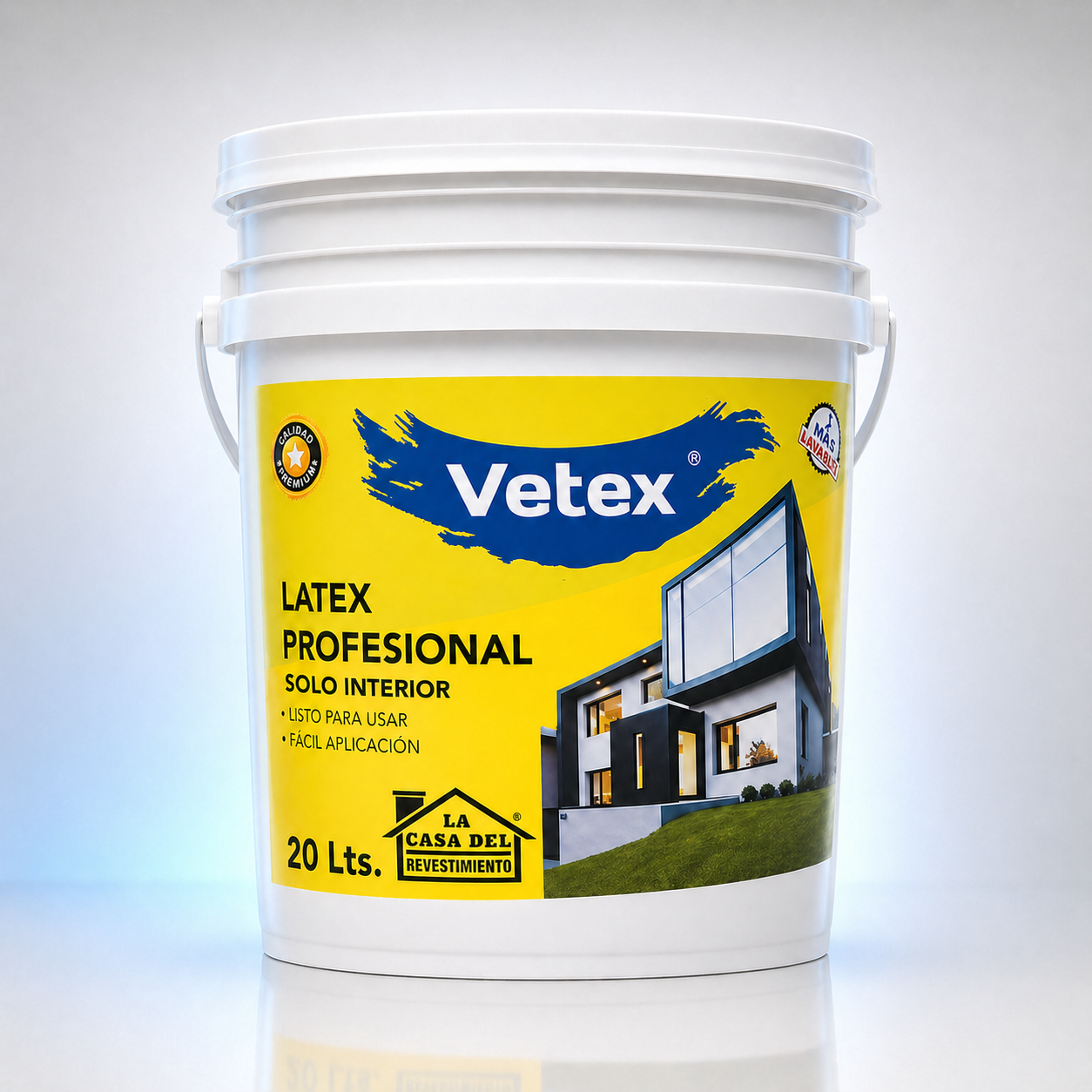 Látex Interior-Exterior Premium